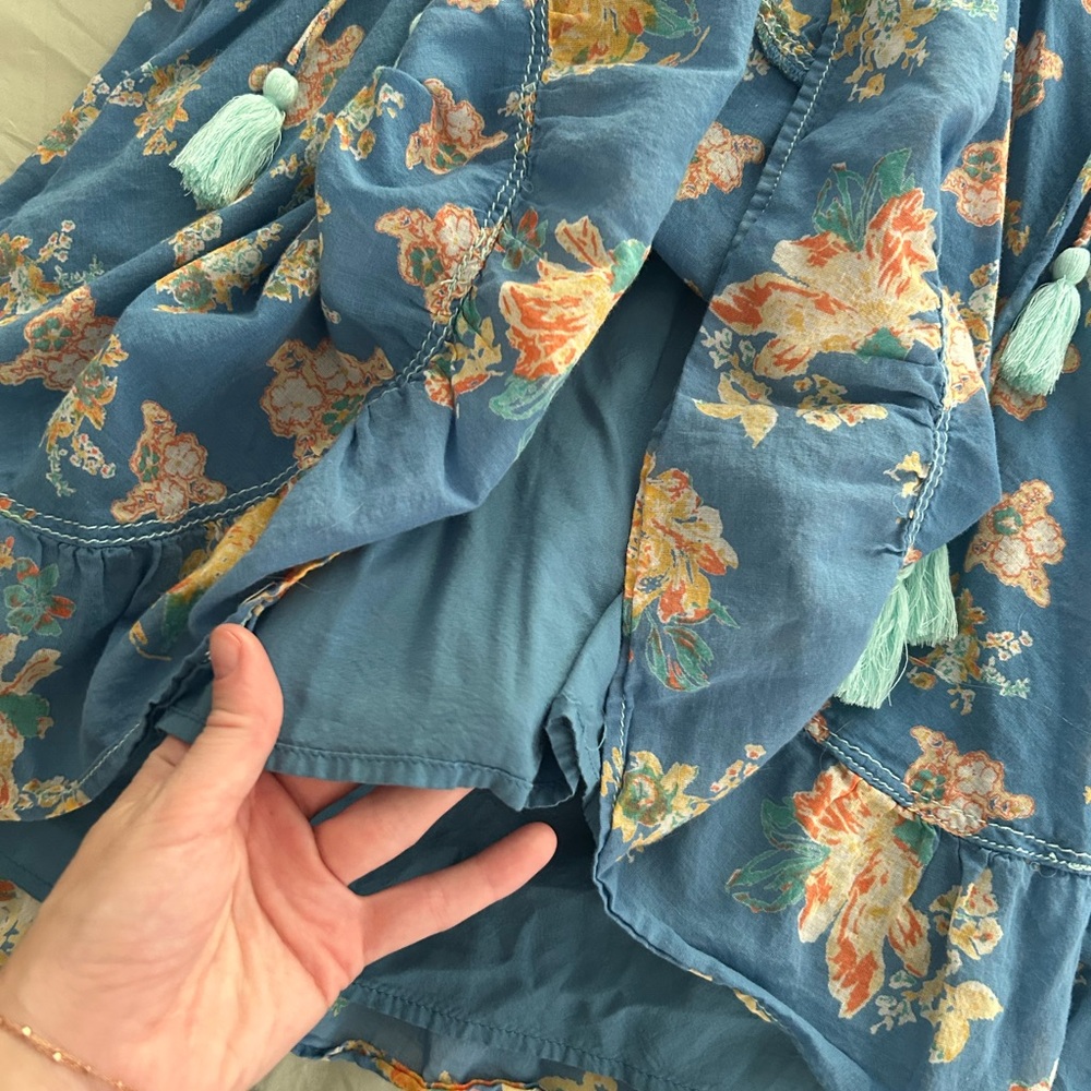 Free People Camella Mini Dress - Picture 6 of 10